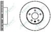 CITRO 5429669S Brake Disc